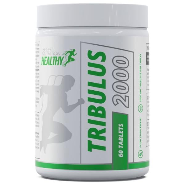 Трибулус MST Nutrition Healthy MST Tribulus 2000 60 табл. (000023563)