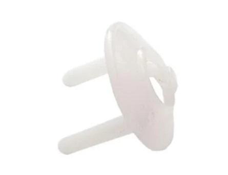 Заглушка для розетки круглая (00000001697)