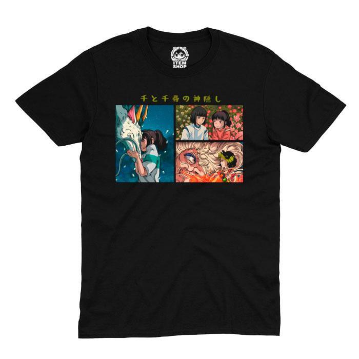 Футболка Spirited Away MRZ v98 M (24521)