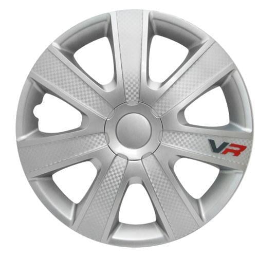Колпаки для колес 4 Racing VR Carbon R14 4 шт.