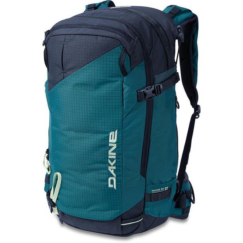 Спортивний рюкзак Dakine Womens Poacher RAS 32 л Deep Teal (610934316032)