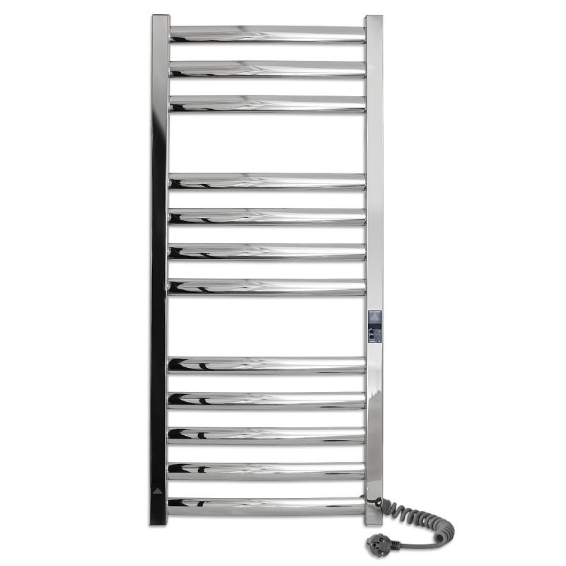 Полотенцесушитель электрический Laris Атлант Премиум П12 Э подключение справа 500х1200 (73207417) Полотенцесушитель электрический Laris Атлант Премиум П12 Э подключение справа 500х1200 (73207417)