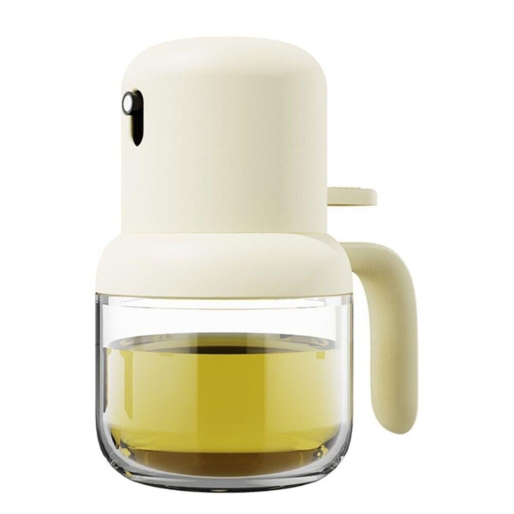 Бутылка стеклянная для масла Stensol Oil Bottle с дозатором 180 мл Белый (35046968)