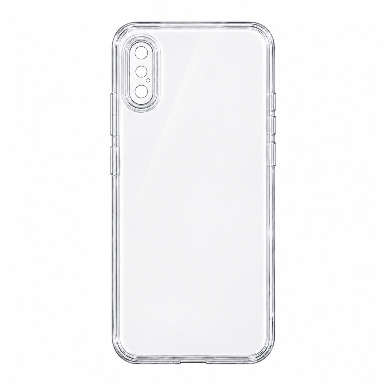 Чехол XON PhoneCase для iPhone XS Max (PCSA1110300T 9021) Прозрачный