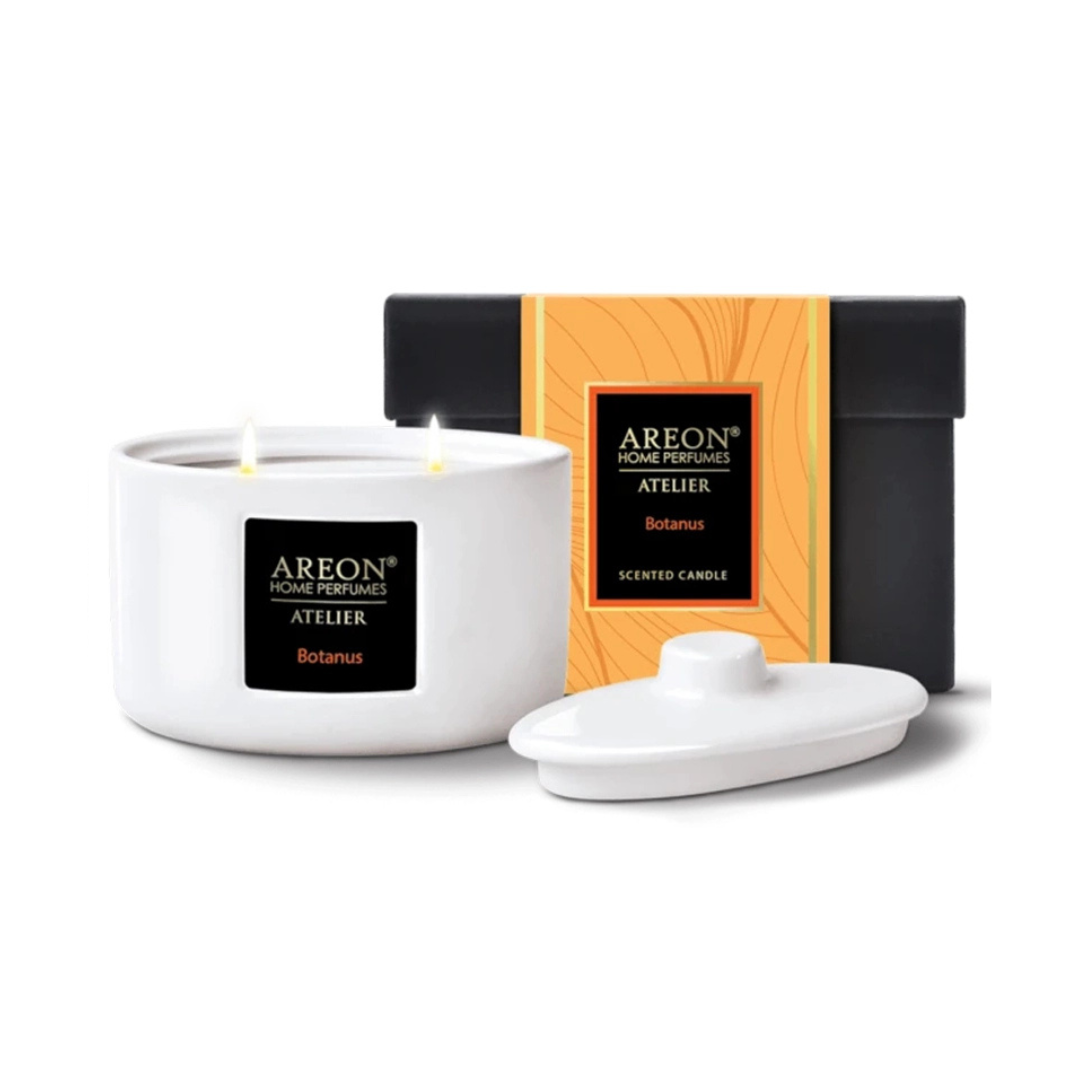 Ароматична свічка Areon Atelier Candles Botanus (are-25)