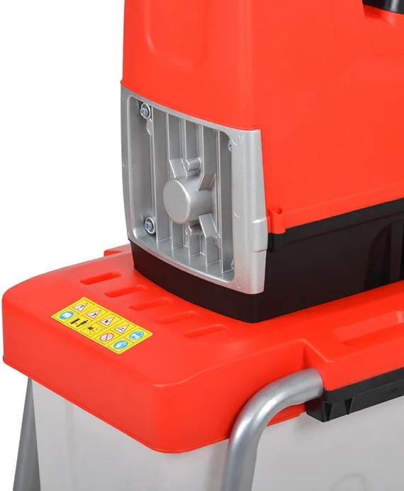 Подрібнювач садовий HECHT 6285 XL SILENT (33140) - фото 3 Подрібнювач садовий HECHT 6285 XL SILENT (33140) - фото 3