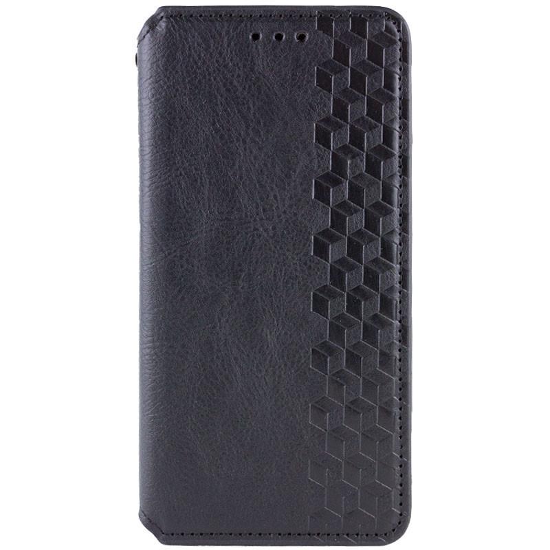 Кожаный чехол книжка GETMAN Cubic (PU) для Xiaomi 13T