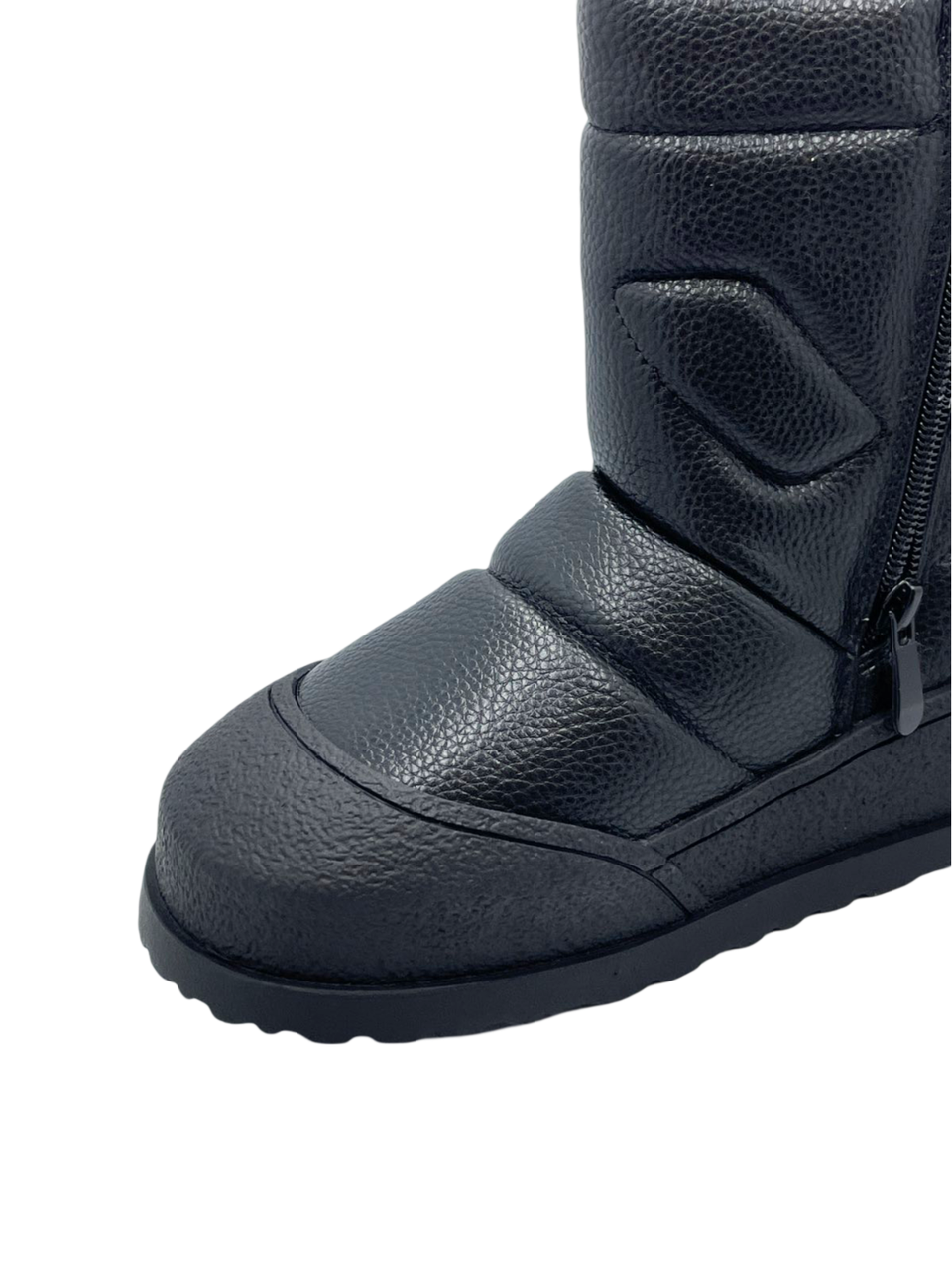 Сапоги зимние для девочек Paliament 881-154/35 р. 35 Черный - фото 5