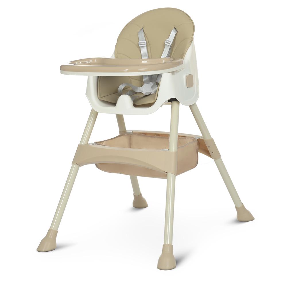 Стільчик для годування Bambi M 4136-2 до 3-х років Beige (22629715)