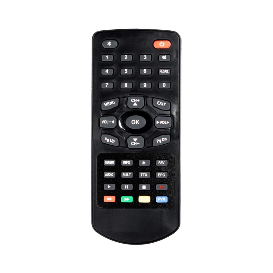 Пульт для DVB-T2 тюнера GOLDMaster T-303SD mini (3781)
