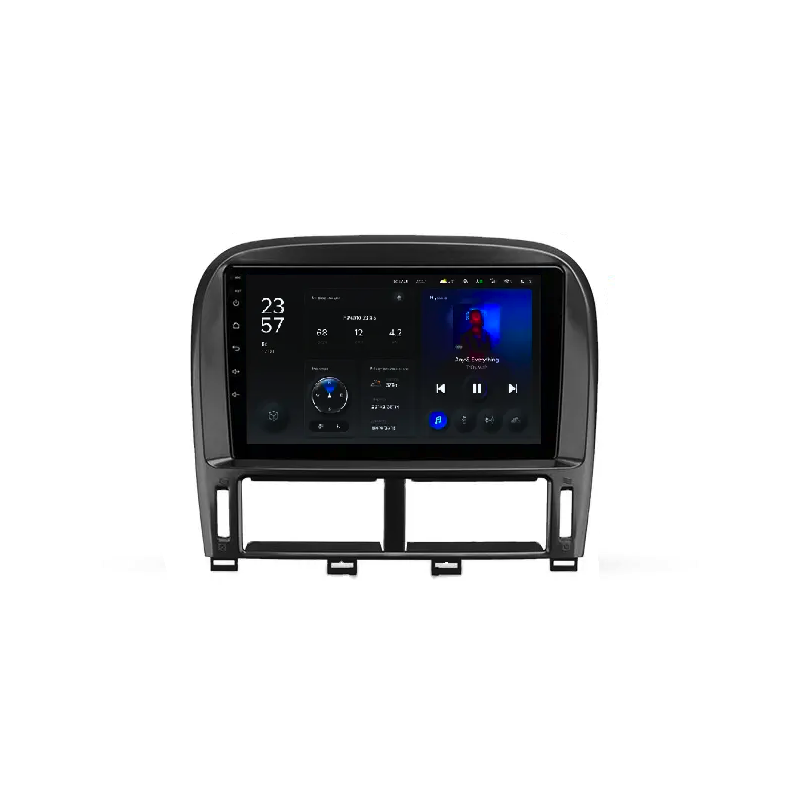 Автомагнитола штатная Teyes X1 для Lexus LS430/XF30/LS 430 2000-2006/Toyota Celsior 2000-2006 Android X1 2+32G Wi-Fi/4G (1800533294)