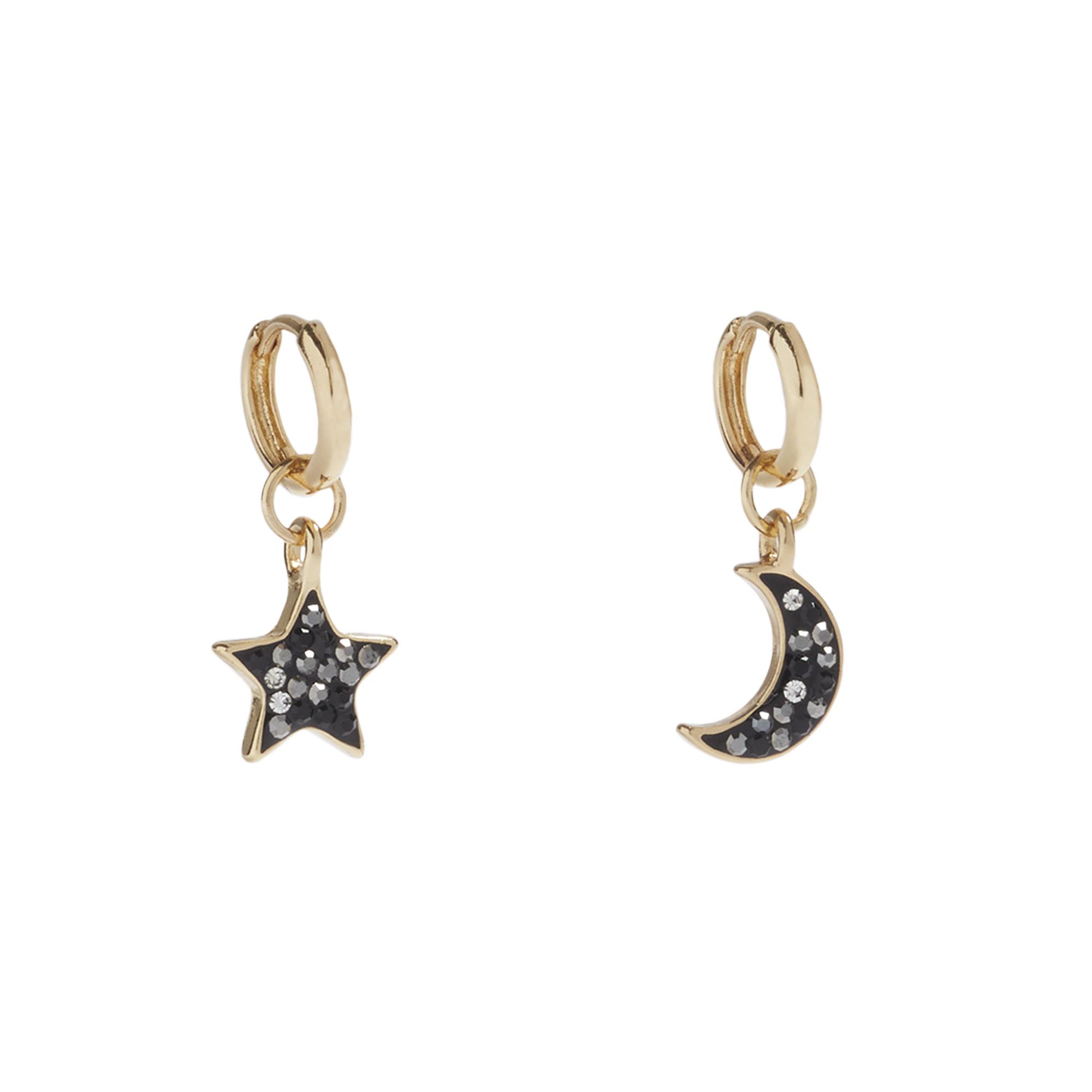 Женские серьги Parfois 188645 ONE Золотой