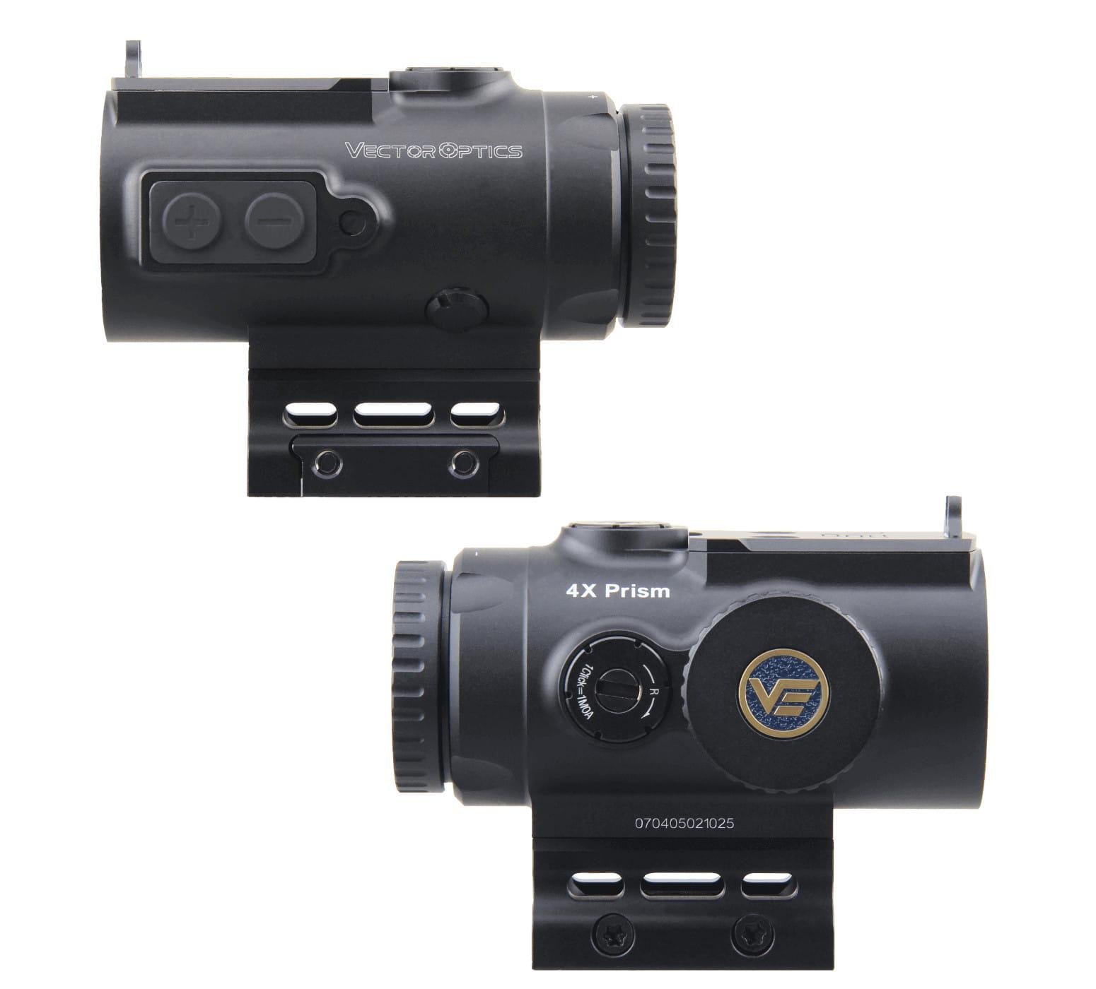 Приціл призматичний Vector Optics Paragon 4x24 Micro (5003359) - фото 7 Приціл призматичний Vector Optics Paragon 4x24 Micro (5003359) - фото 7