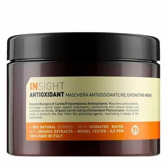 Маска тонизирующая для волос Insight Antioxidant Mask 500 мл Маска тонизирующая для волос Insight Antioxidant Mask 500 мл