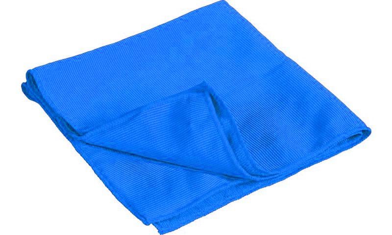 Салфетка РИАЛ микрофибровая универсальная 30х30 см Синій (5704973)