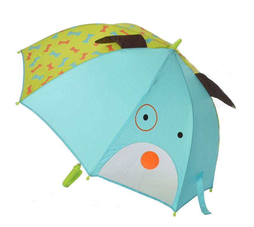 Зонтик детский Bambi MK 4475 Голубой