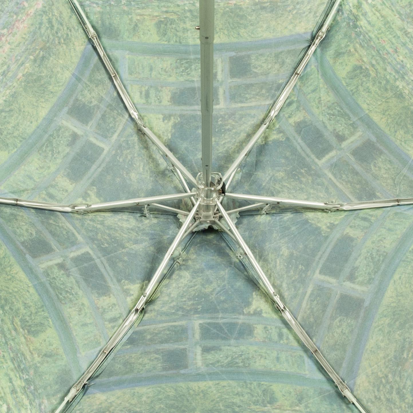 Парасолька жіноча міні Fulton The National Gallery Tiny-2 L794 Water Lily Pond (L794-031896) - фото 6 Парасолька жіноча міні Fulton The National Gallery Tiny-2 L794 Water Lily Pond (L794-031896) - фото 6