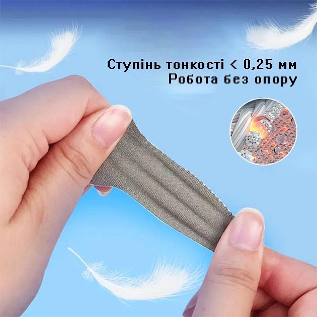 Охладитель для телефона Кулер для игр RGB 500 mAh и сенсорные эластичные напальчники - фото 12