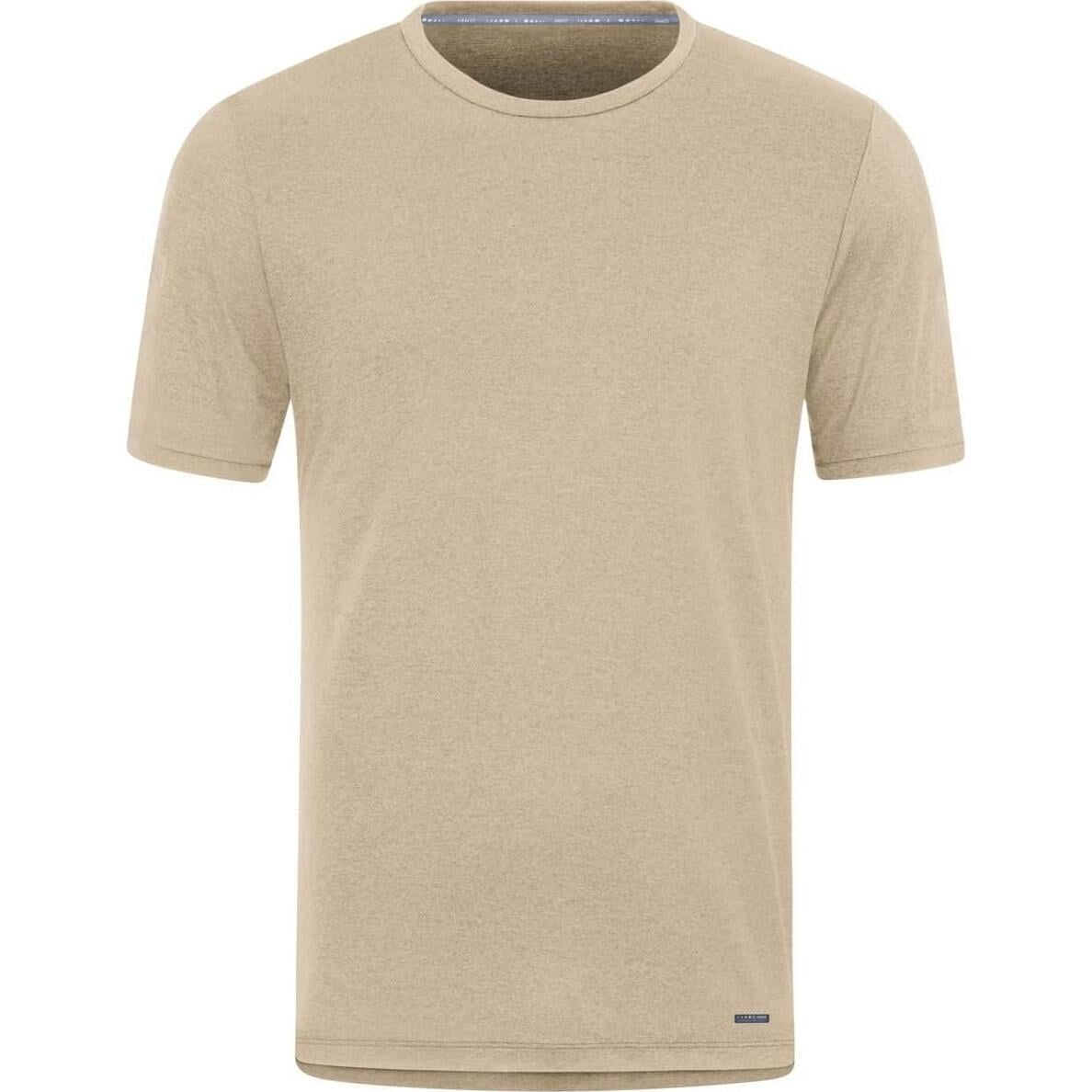 Футболка Jako PRO CASUAL 6145-385 2XL Бежевый (52544-55)