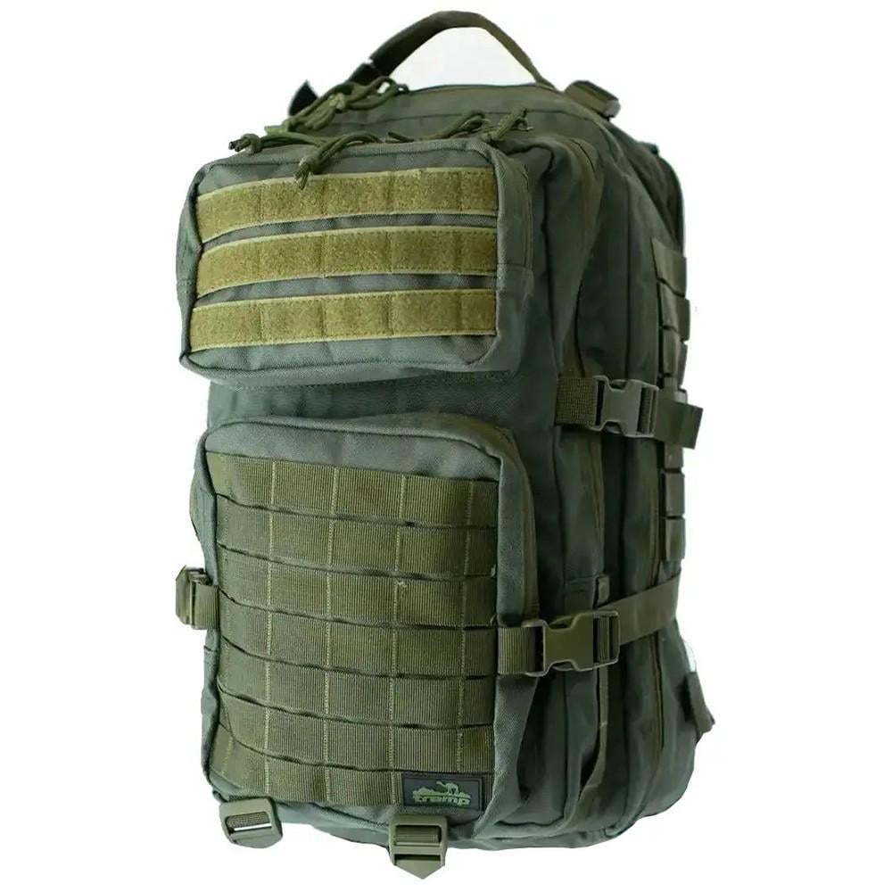 Рюкзак армейский Tramp Squad 35 л Олива (UTRP-041-green)