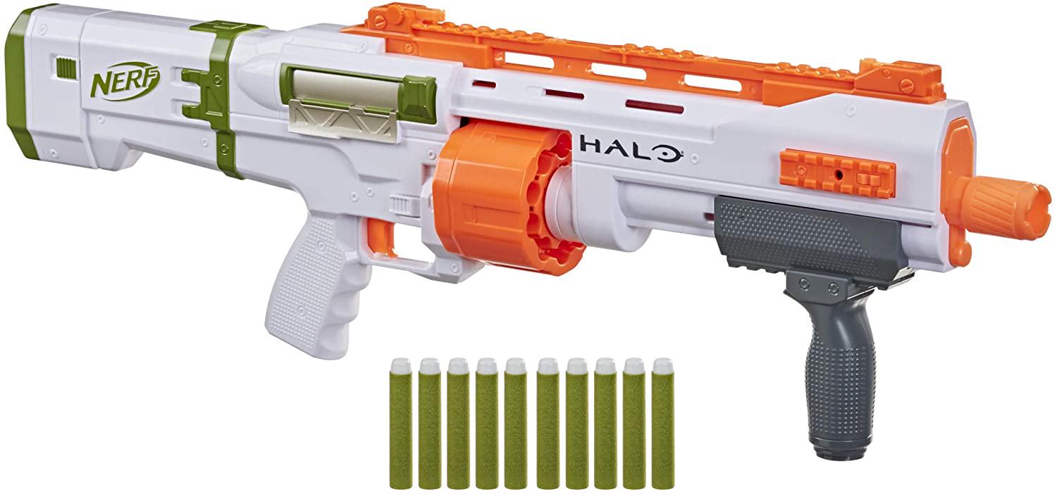 Бластер Nerf Halo Bulldog SG (E9271)