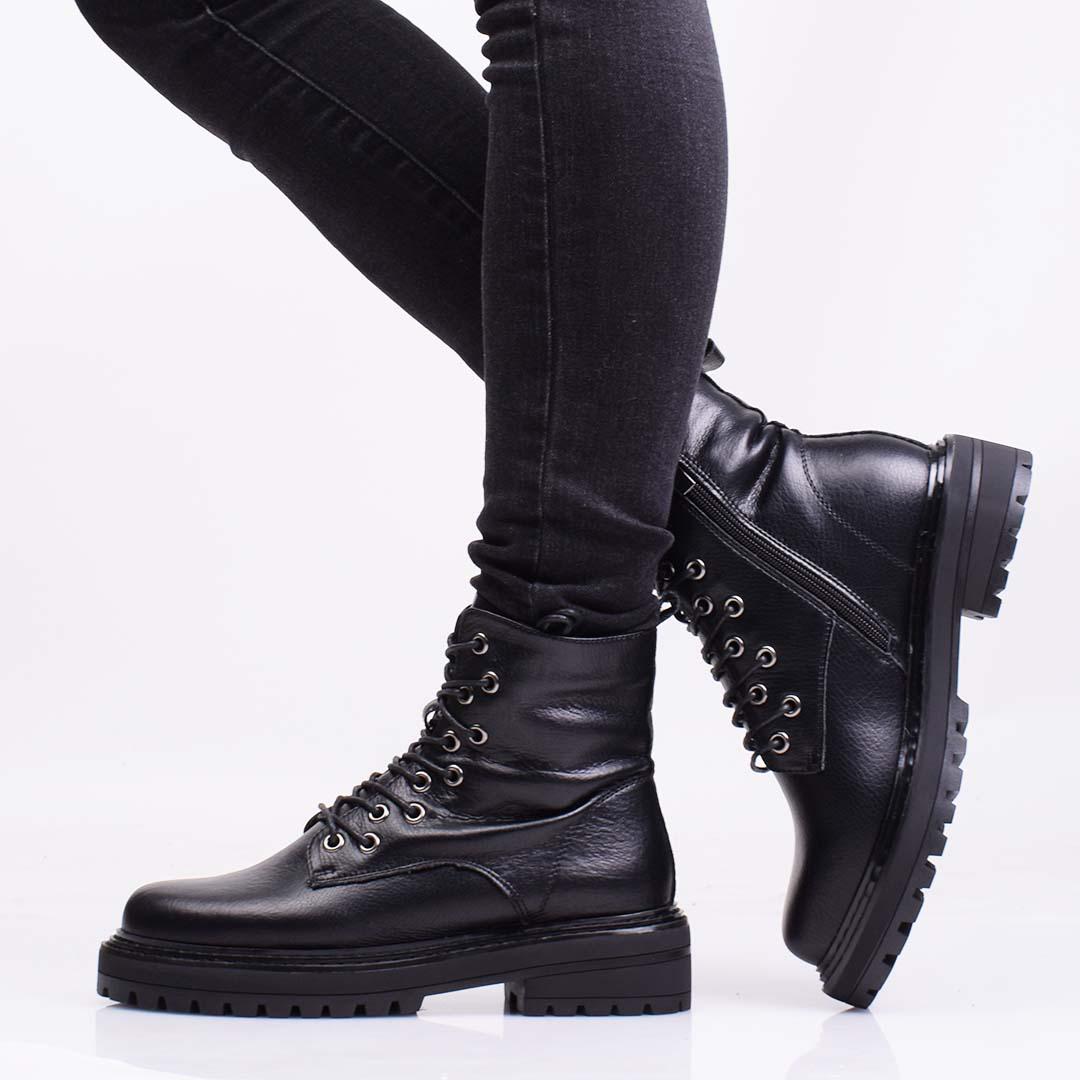 Ботинки женские демисезонные 334508 р. 39 24,5 см