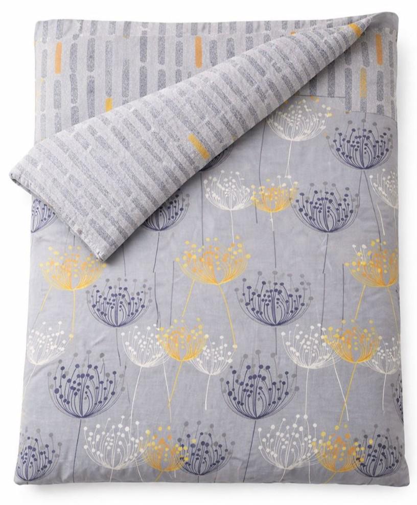 Пододеяльник Солнечные одуванчики бязь 110х140 см (28952603)