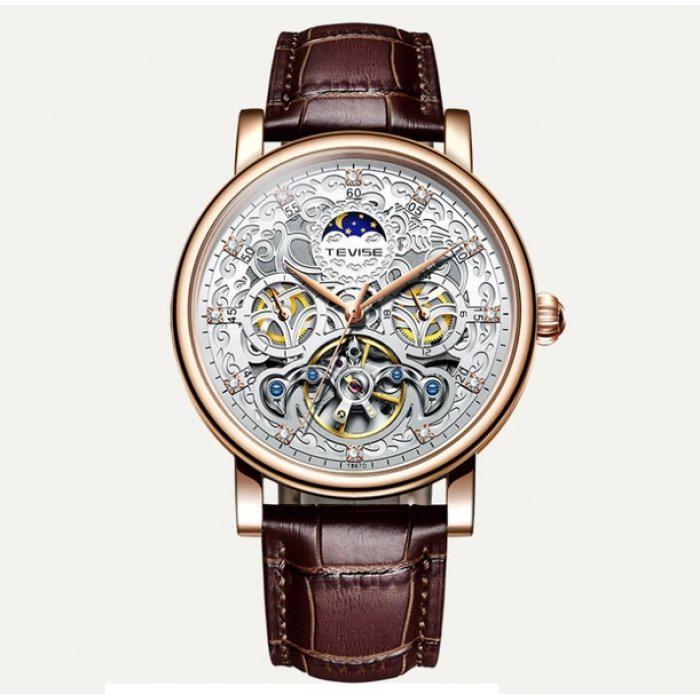 Часы мужские механические Tevise Oscar Часы мужские механические Tevise Oscar