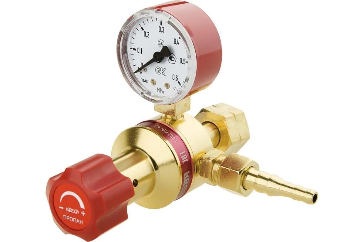 Редуктор пропановий БПО-5-3 GCE KRASS (jsP-1987)