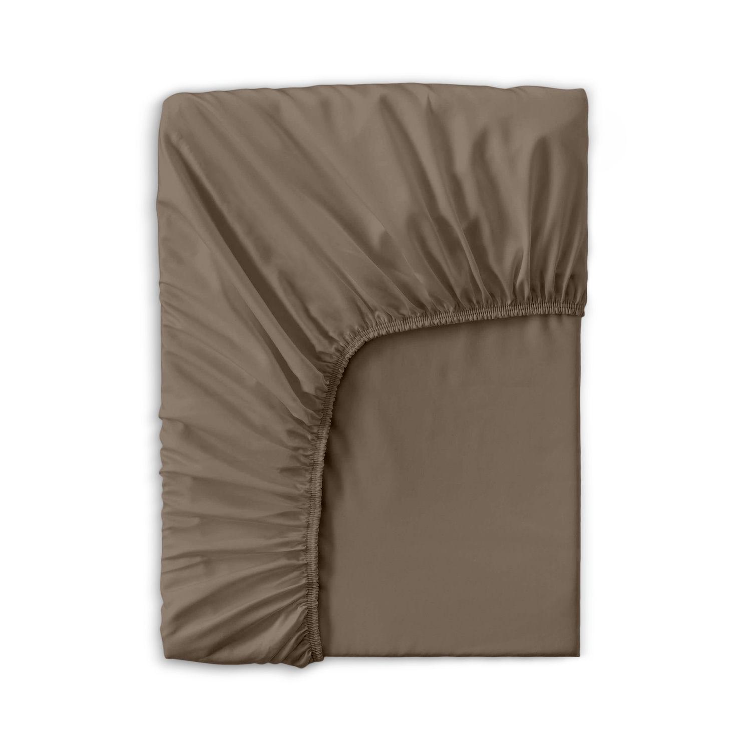 Простынь Cosas Mousse на резинке сатин 140x200 см (4822052163399)