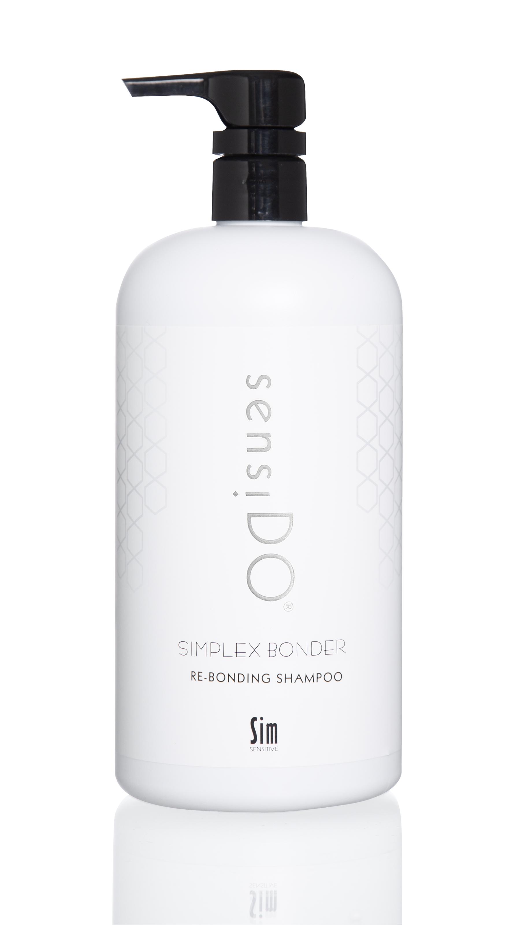 Восстанавливающий шампунь Sim Sensitive SensiDO Simplex Bonder Re-Bonding Shampoo 1000 мл Восстанавливающий шампунь Sim Sensitive SensiDO Simplex Bonder Re-Bonding Shampoo 1000 мл