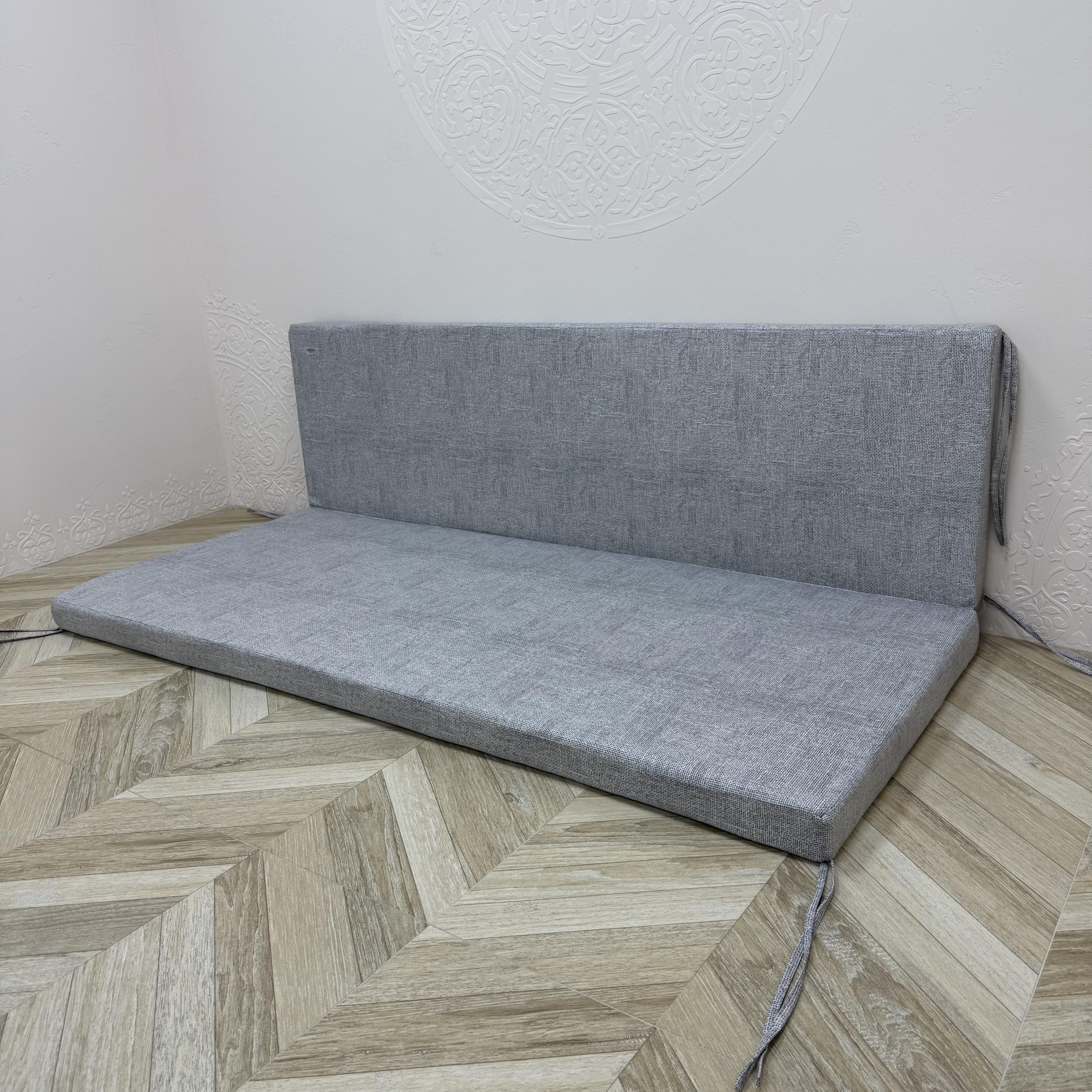 Матрас Comfort Home Matting на поддоны/качели/каркасы/садовую мебель панама 140х60х40х10 см