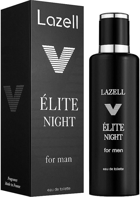 Туалетная вода мужская Elite Night Lazell 100 мл