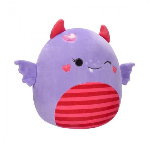 М'яка іграшка Squishmallows Монстрик Атватер 19 см
