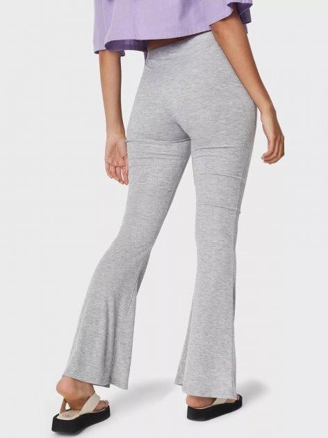 Брюки Missguided R9347602 р. 38 Серый