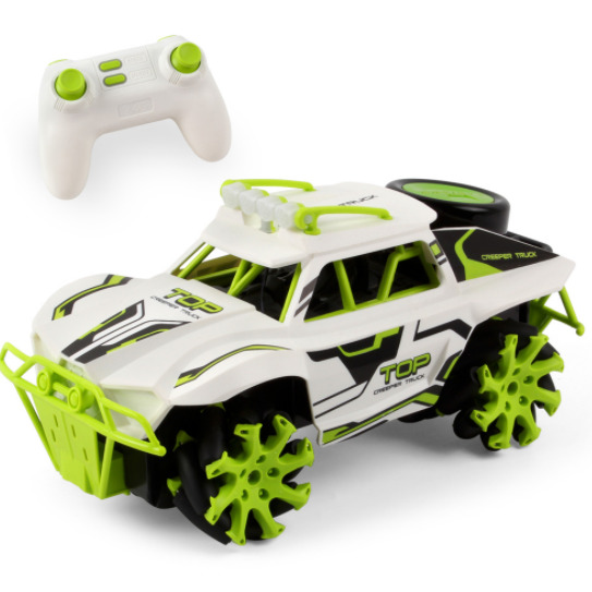 Іграшка на радіокеруванні Servo Top Creeper Truck іграшковий автомобіль 1:18 (SUN8332) Іграшка на радіокеруванні Servo Top Creeper Truck іграшковий автомобіль 1:18 (SUN8332)