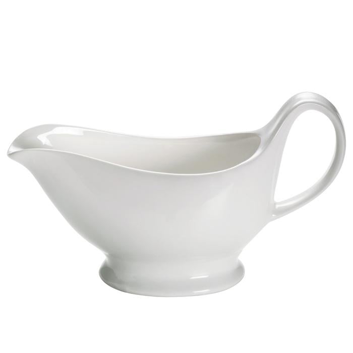 Соусник Maxwell Williams WHITE BASICS KITCHEN фарфоровый 400 мл
