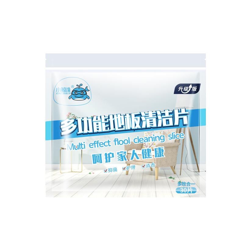 Пластины для уборки и мытья XIAOJING Multi effect flool cleaning slice 30 шт. (0120202)