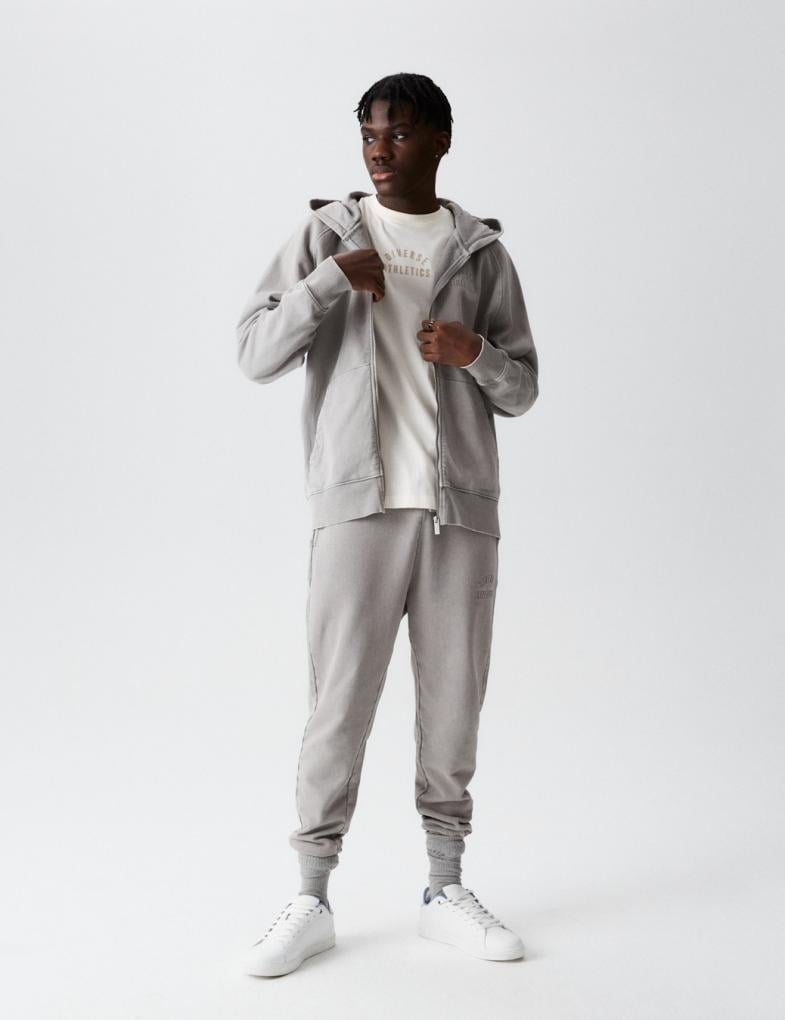 Толстовка чоловіча Diverse ATH ZH 323 XXL Світло-сірий (5902598816177) - фото 6 Толстовка чоловіча Diverse ATH ZH 323 XXL Світло-сірий (5902598816177) - фото 6