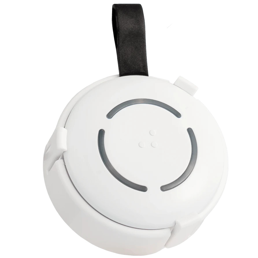 Мультифункціональна кнопка для систем безпеки U-PROX Button дальність до 400 м CR2032 868,6 МГц Білий (c75b47ab) - фото 4 Мультифункціональна кнопка для систем безпеки U-PROX Button дальність до 400 м CR2032 868,6 МГц Білий (c75b47ab) - фото 4