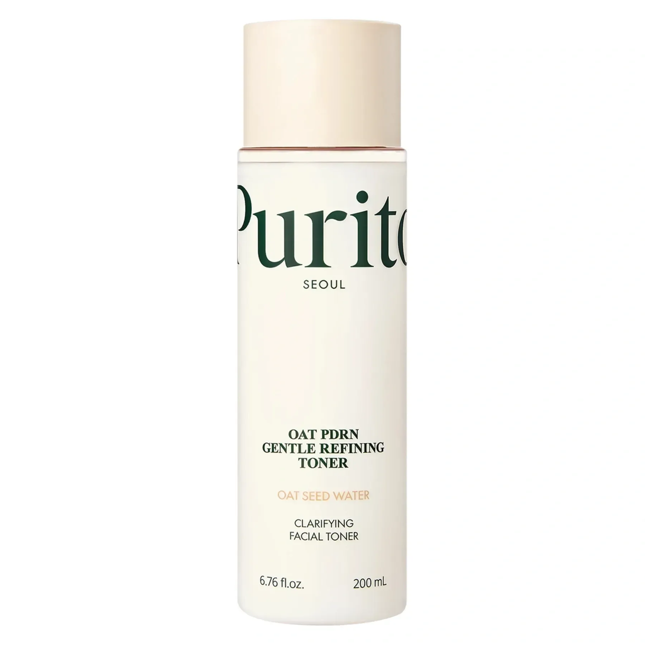 Тонер восстанавливающий Gentle Refining Toner из PDRN на основе овса 200 мл (103959)