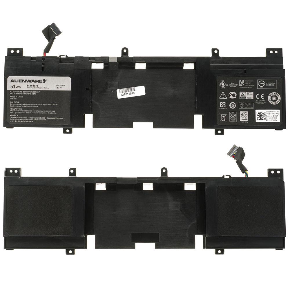 Аккумулятор для ноутбука Dell 3V806 (56947) - фото 3