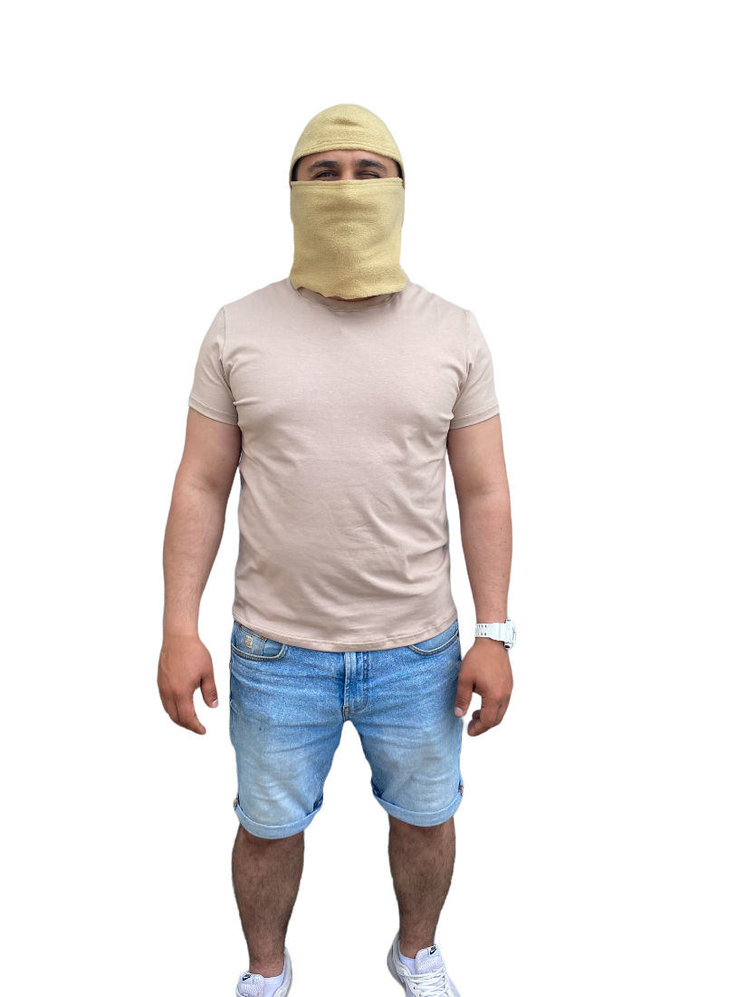 Военная футболка ВСУ Sector F2 L Бежевый