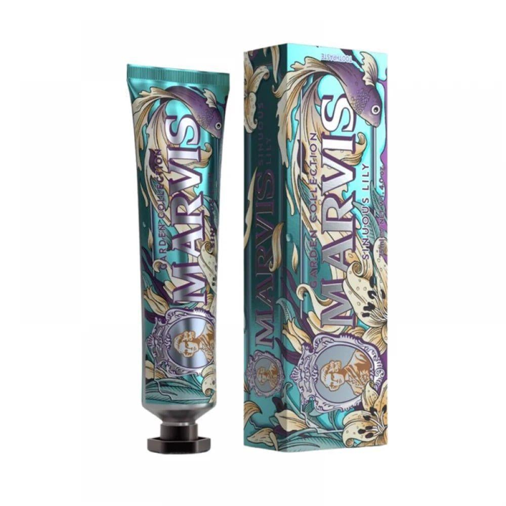 Зубная паста Marvis Вьющаяся лилия 75 мл