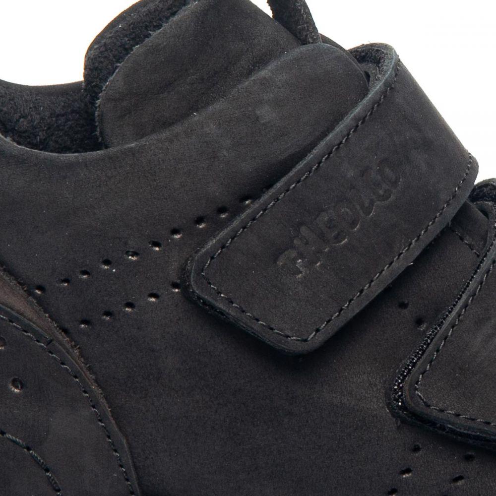Черевики для хлопчиків The Leo 1307 р. 35 23 см Чорний - фото 4