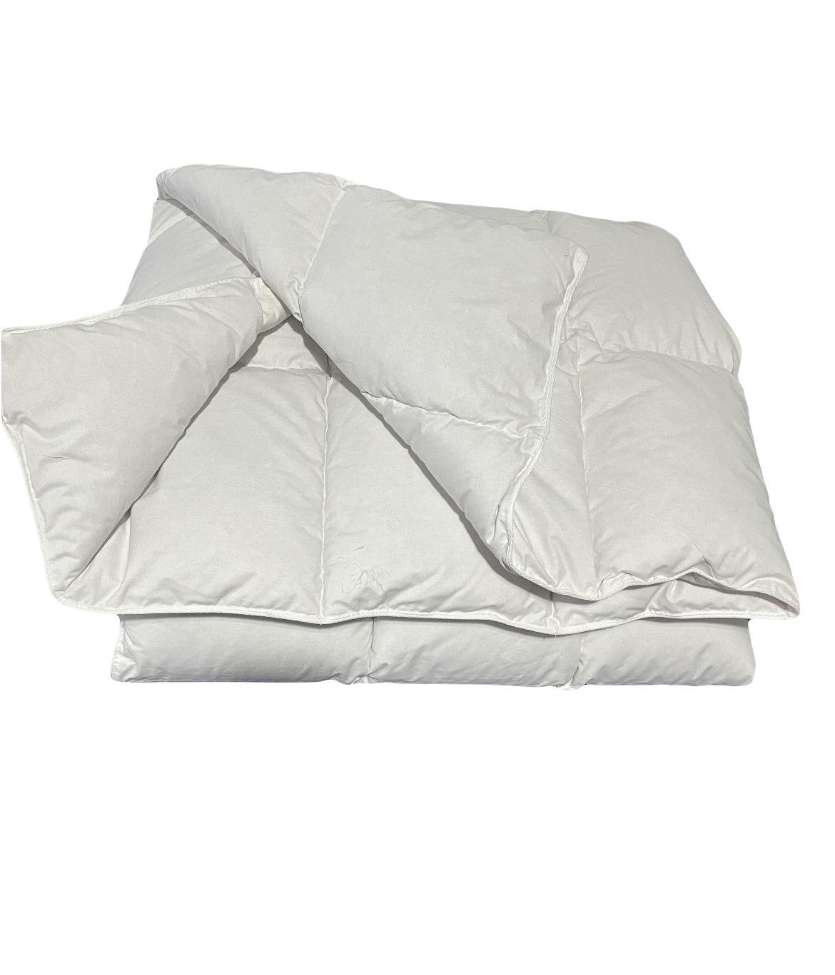 Одеяло пуховое кассетное Catalea Standard зима 220x260 см Белый (3478) - фото 3 Одеяло пуховое кассетное Catalea Standard зима 220x260 см Белый (3478) - фото 3