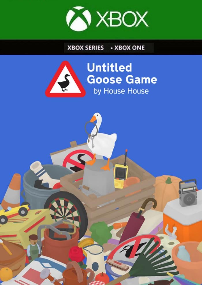 Ключ активации Untitled Goose Game для Xbox One/Series (52918927)