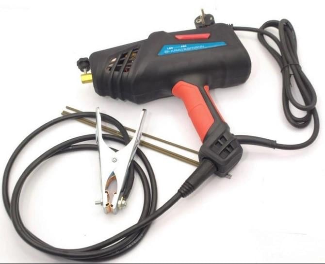 Інвертор зварювальний ручний Kraissmann lbs'2500arc для дугового зварювання (554576050)