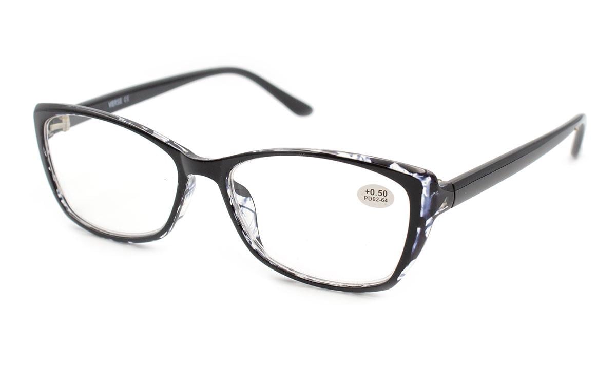 Окуляри для зору в пластиковій оправі Verse 323122-C1 +2,25