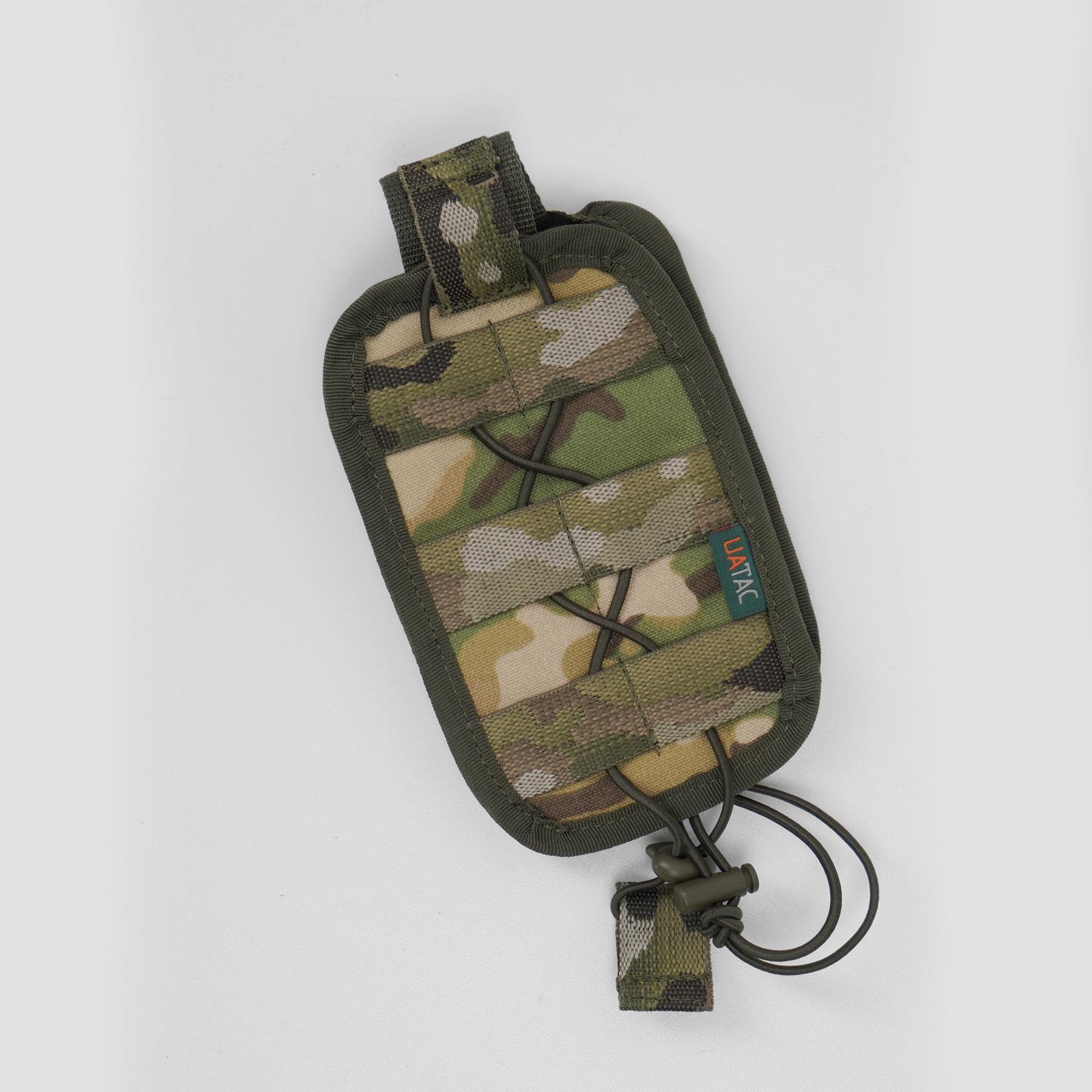 Подсумок для фляги UATAC 1000D Multicam (11453337)